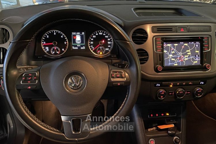 Volkswagen Tiguan 2.0 TDI 110 FAP BlueMotion Technology Sportline Business - <small></small> 13.990 € <small>TTC</small> - #10