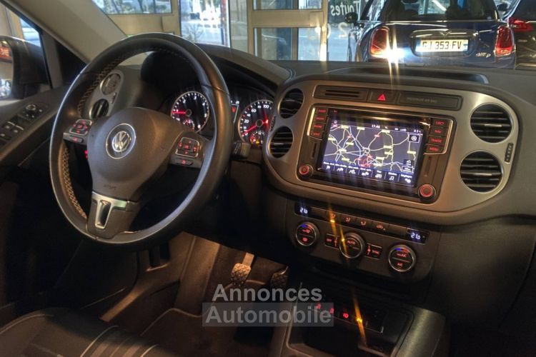 Volkswagen Tiguan 2.0 TDI 110 FAP BlueMotion Technology Sportline Business - <small></small> 13.990 € <small>TTC</small> - #12