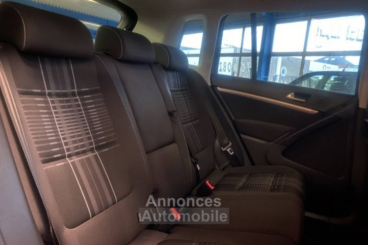 Volkswagen Tiguan 2.0 TDI 110 FAP BlueMotion Technology Sportline Business - <small></small> 13.990 € <small>TTC</small> - #18