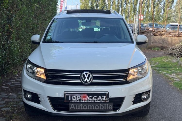 Volkswagen Tiguan 2.0 TDI 110CH BLUEMOTION CUP TOIT OUVRANT/ GPS/ 04/2014 - <small></small> 12.990 € <small>TTC</small> - #6