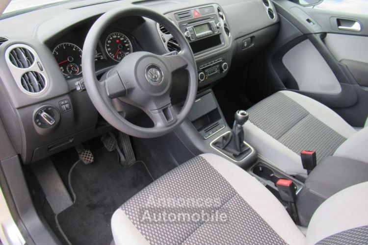Volkswagen Tiguan 2.0 TDI 110CH BLUEMOTION FAP - <small></small> 9.990 € <small>TTC</small> - #2
