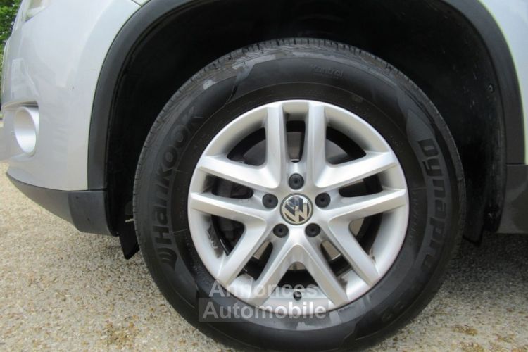 Volkswagen Tiguan 2.0 TDI 110CH BLUEMOTION FAP - <small></small> 9.990 € <small>TTC</small> - #12