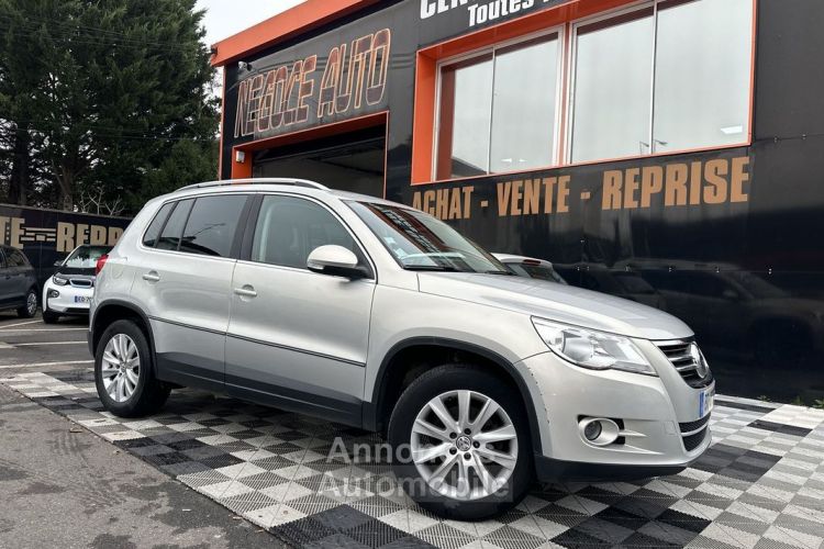 Volkswagen Tiguan 2.0 TDI 110CH BLUEMOTION FAP - <small></small> 7.990 € <small>TTC</small> - #1