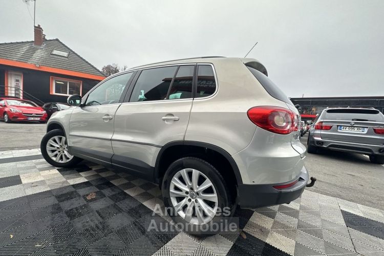 Volkswagen Tiguan 2.0 TDI 110CH BLUEMOTION FAP - <small></small> 7.990 € <small>TTC</small> - #2