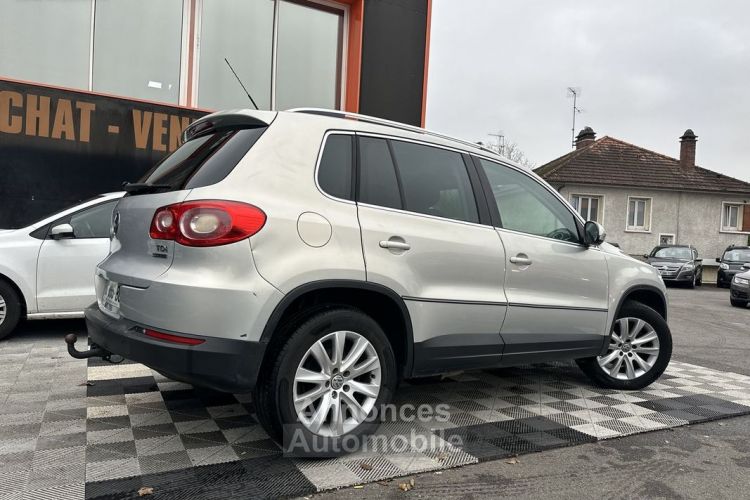 Volkswagen Tiguan 2.0 TDI 110CH BLUEMOTION FAP - <small></small> 7.990 € <small>TTC</small> - #7