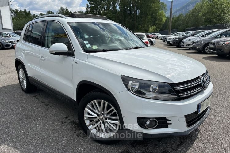 Volkswagen Tiguan 2.0 TDI 110CH BLUEMOTION TECHNOLOGY FAP CUP - <small></small> 13.990 € <small>TTC</small> - #2