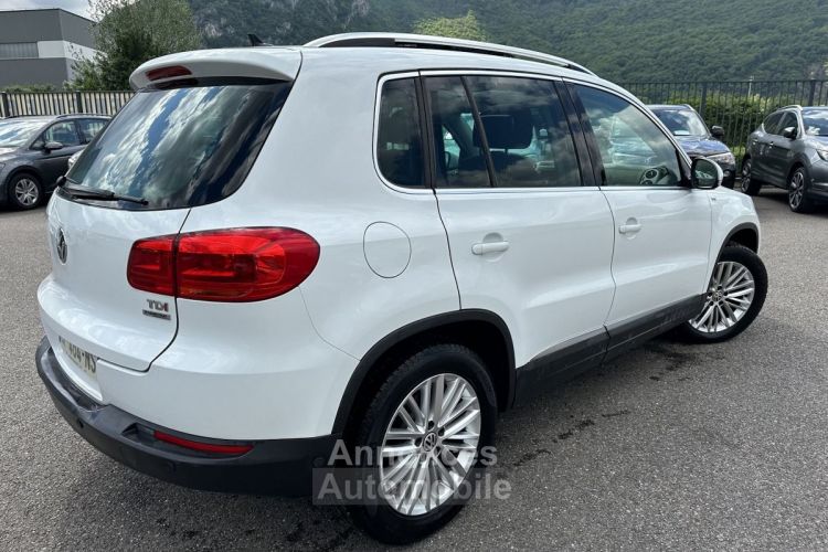 Volkswagen Tiguan 2.0 TDI 110CH BLUEMOTION TECHNOLOGY FAP CUP - <small></small> 13.990 € <small>TTC</small> - #3