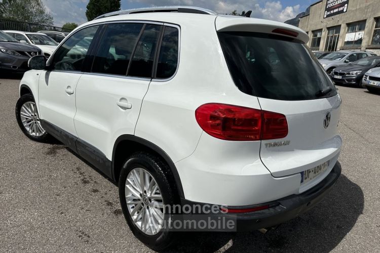 Volkswagen Tiguan 2.0 TDI 110CH BLUEMOTION TECHNOLOGY FAP CUP - <small></small> 13.990 € <small>TTC</small> - #4