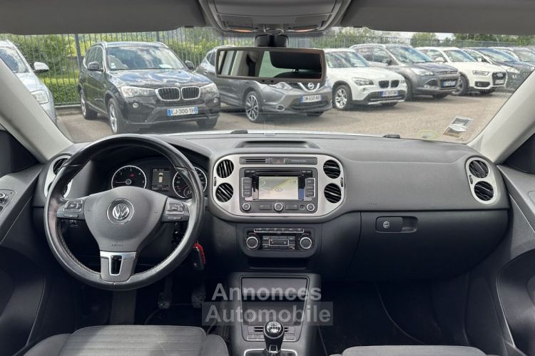 Volkswagen Tiguan 2.0 TDI 110CH BLUEMOTION TECHNOLOGY FAP CUP - <small></small> 13.990 € <small>TTC</small> - #5