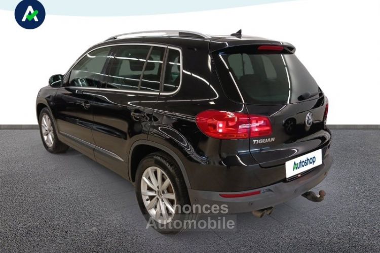 Volkswagen Tiguan 2.0 TDI 110ch BlueMotion Technology FAP Lounge - <small></small> 14.490 € <small>TTC</small> - #3