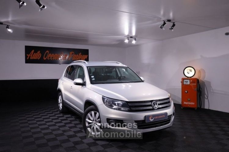 Volkswagen Tiguan 2.0 TDI 110CH BLUEMOTION TECHNOLOGY FAP SPORTLINE - <small></small> 13.990 € <small>TTC</small> - #1