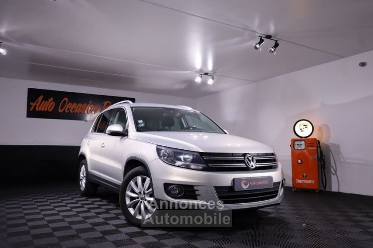 Volkswagen Tiguan 2.0 TDI 110CH BLUEMOTION TECHNOLOGY FAP SPORTLINE - <small></small> 13.990 € <small>TTC</small> - #2