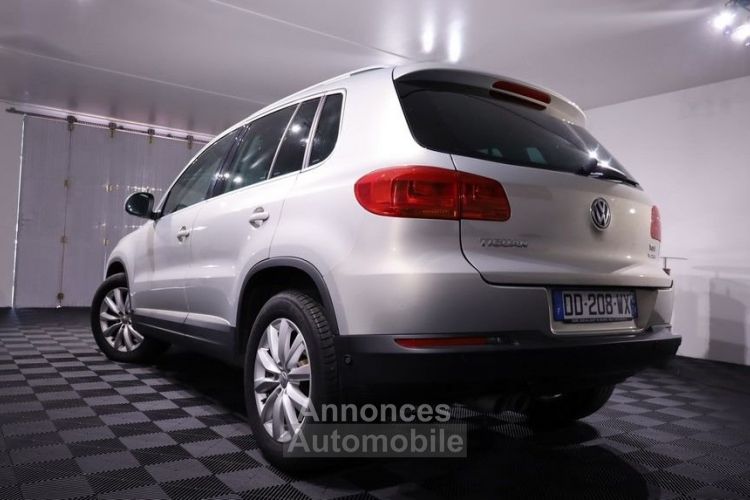 Volkswagen Tiguan 2.0 TDI 110CH BLUEMOTION TECHNOLOGY FAP SPORTLINE - <small></small> 13.990 € <small>TTC</small> - #4