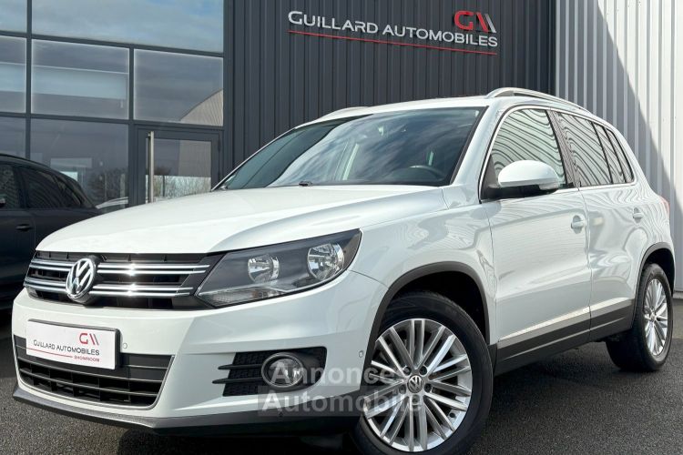 Volkswagen Tiguan 2.0 TDI 110ch BMT CUP BVM6 - <small></small> 12.900 € <small>TTC</small> - #1