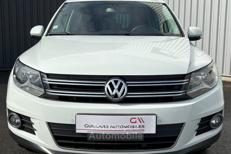 Volkswagen Tiguan 2.0 TDI 110ch BMT CUP BVM6 - <small></small> 12.900 € <small>TTC</small> - #2