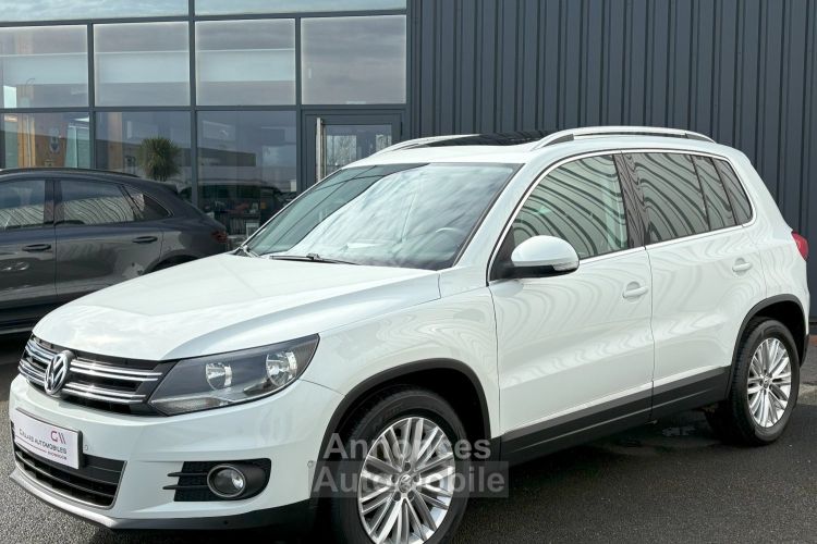 Volkswagen Tiguan 2.0 TDI 110ch BMT CUP BVM6 - <small></small> 12.900 € <small>TTC</small> - #3