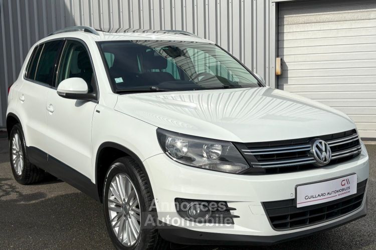 Volkswagen Tiguan 2.0 TDI 110ch BMT CUP BVM6 - <small></small> 12.900 € <small>TTC</small> - #4