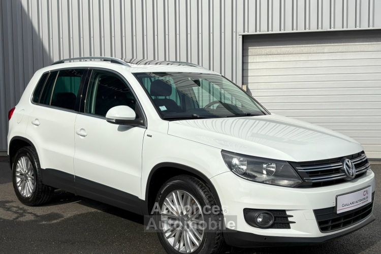 Volkswagen Tiguan 2.0 TDI 110ch BMT CUP BVM6 - <small></small> 12.900 € <small>TTC</small> - #5