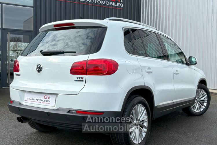 Volkswagen Tiguan 2.0 TDI 110ch BMT CUP BVM6 - <small></small> 12.900 € <small>TTC</small> - #6