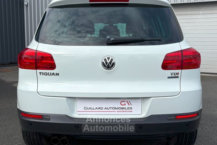 Volkswagen Tiguan 2.0 TDI 110ch BMT CUP BVM6 - <small></small> 12.900 € <small>TTC</small> - #7