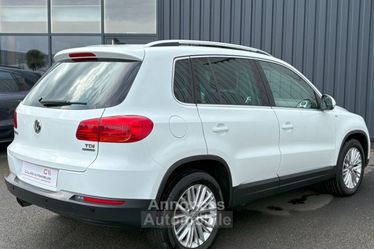 Volkswagen Tiguan 2.0 TDI 110ch BMT CUP BVM6 - <small></small> 12.900 € <small>TTC</small> - #8