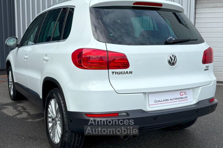 Volkswagen Tiguan 2.0 TDI 110ch BMT CUP BVM6 - <small></small> 12.900 € <small>TTC</small> - #9