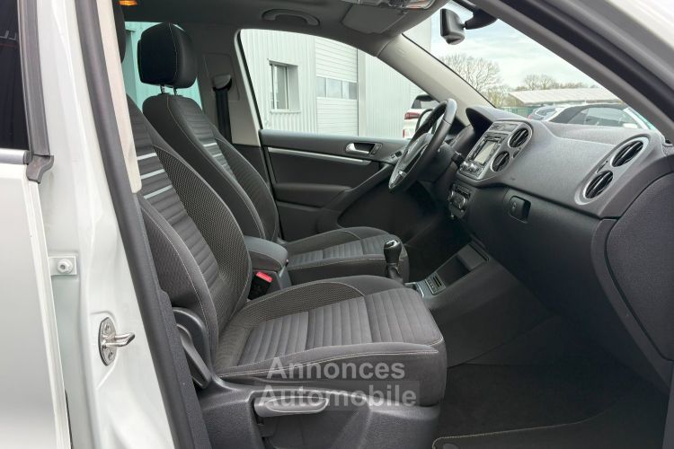 Volkswagen Tiguan 2.0 TDI 110ch BMT CUP BVM6 - <small></small> 12.900 € <small>TTC</small> - #12