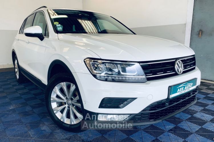 Volkswagen Tiguan 2.0 TDI 115 CH Confortline - <small></small> 13.990 € <small>TTC</small> - #1