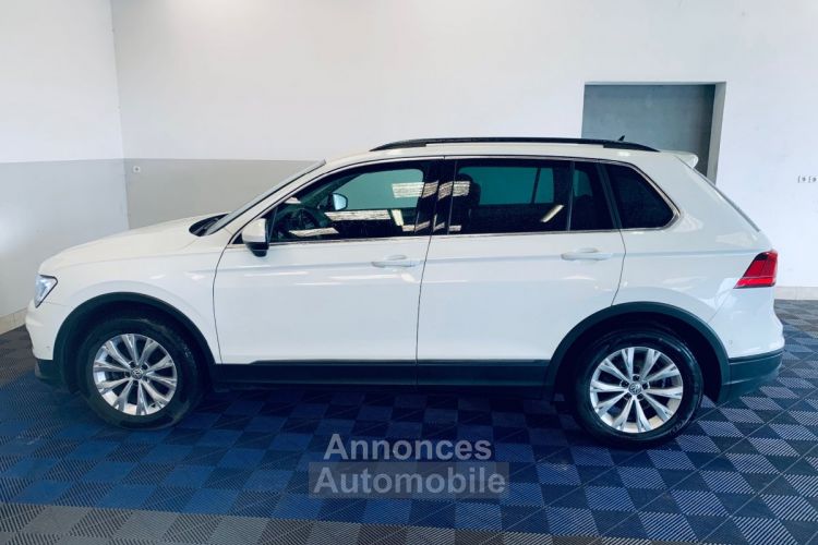 Volkswagen Tiguan 2.0 TDI 115 CH Confortline - <small></small> 13.990 € <small>TTC</small> - #6