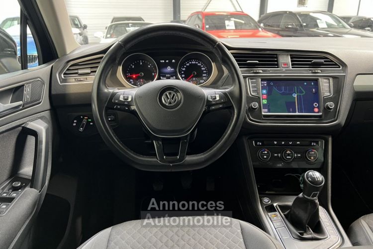 Volkswagen Tiguan 2.0 TDI 115ch BlueMotion Technology Confortline Business - Garantie 6 mois - <small></small> 16.990 € <small>TTC</small> - #12