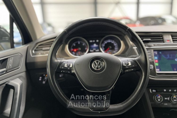 Volkswagen Tiguan 2.0 TDI 115ch BlueMotion Technology Confortline Business - Garantie 6 mois - <small></small> 16.990 € <small>TTC</small> - #13