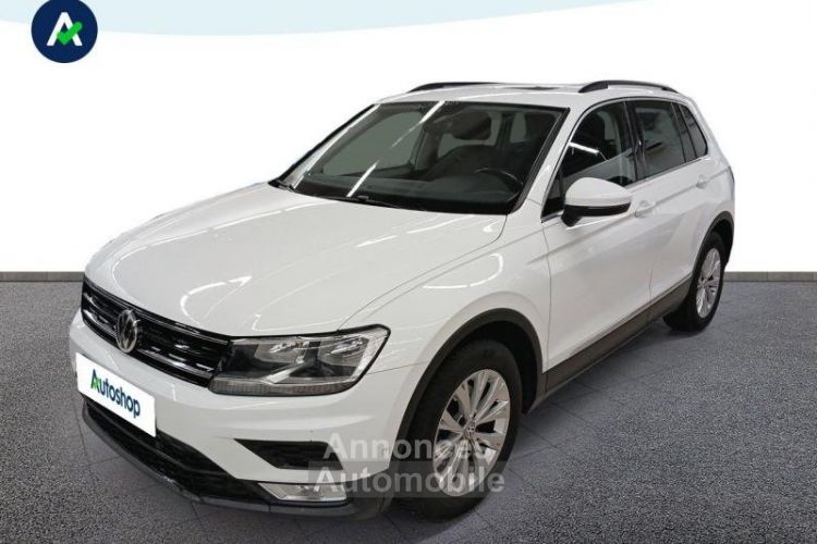 Volkswagen Tiguan 2.0 TDI 115ch Confortline Business - <small></small> 14.490 € <small>TTC</small> - #1