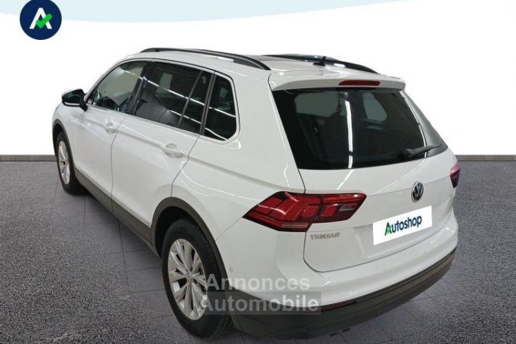 Volkswagen Tiguan 2.0 TDI 115ch Confortline Business - <small></small> 14.490 € <small>TTC</small> - #3