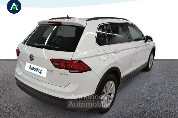 Volkswagen Tiguan 2.0 TDI 115ch Confortline Business - <small></small> 14.490 € <small>TTC</small> - #5