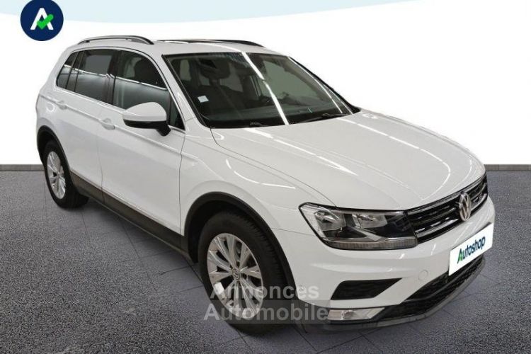 Volkswagen Tiguan 2.0 TDI 115ch Confortline Business - <small></small> 14.490 € <small>TTC</small> - #6