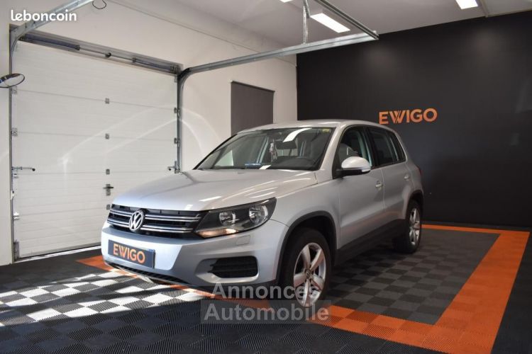 Volkswagen Tiguan 2.0 TDI 140 4MOTION SUIVI GARANTIE 6 A 60 MOIS - <small></small> 13.490 € <small>TTC</small> - #1