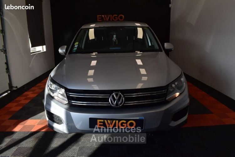 Volkswagen Tiguan 2.0 TDI 140 4MOTION SUIVI GARANTIE 6 A 60 MOIS - <small></small> 13.490 € <small>TTC</small> - #2