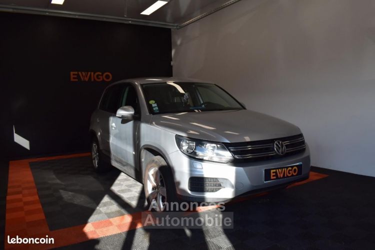 Volkswagen Tiguan 2.0 TDI 140 4MOTION SUIVI GARANTIE 6 A 60 MOIS - <small></small> 13.490 € <small>TTC</small> - #3