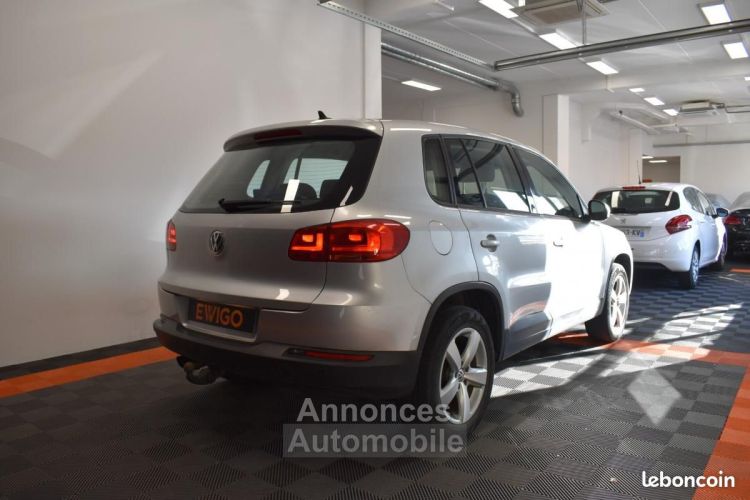 Volkswagen Tiguan 2.0 TDI 140 4MOTION SUIVI GARANTIE 6 A 60 MOIS - <small></small> 13.490 € <small>TTC</small> - #6