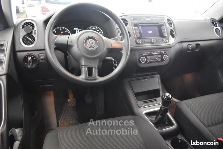 Volkswagen Tiguan 2.0 TDI 140 4MOTION SUIVI GARANTIE 6 A 60 MOIS - <small></small> 13.490 € <small>TTC</small> - #8