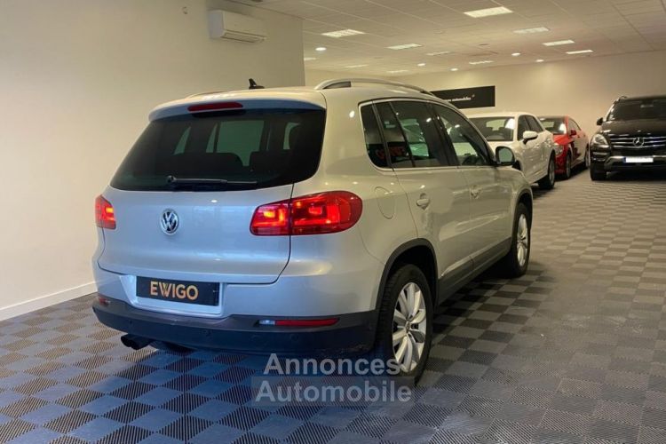Volkswagen Tiguan 2.0 TDI 140 BLUEMOTION CARAT 4MOTION DSG BVA - <small></small> 15.490 € <small>TTC</small> - #6