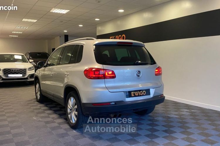 Volkswagen Tiguan 2.0 TDI 140 BLUEMOTION CARAT 4MOTION DSG BVA - <small></small> 14.000 € <small>TTC</small> - #4