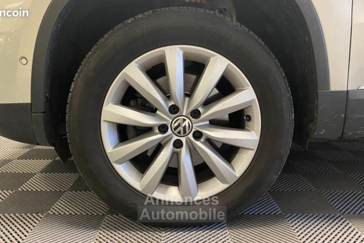 Volkswagen Tiguan 2.0 TDI 140 BLUEMOTION CARAT 4MOTION DSG BVA - <small></small> 14.000 € <small>TTC</small> - #8