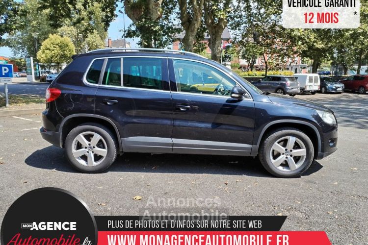 Volkswagen Tiguan 2.0 TDI 140 BLUEMOTION TECHNOLOGY CARAT - <small></small> 11.590 € <small>TTC</small> - #9