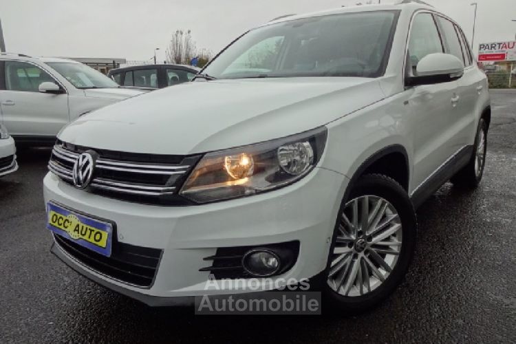 Volkswagen Tiguan 2.0 TDI 140 BlueMotion Technology Cup - <small></small> 9.990 € <small>TTC</small> - #1