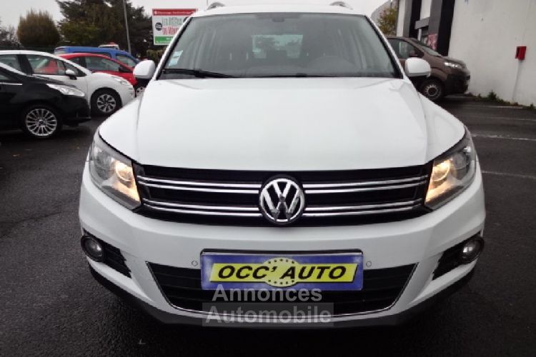 Volkswagen Tiguan 2.0 TDI 140 BlueMotion Technology Cup - <small></small> 9.990 € <small>TTC</small> - #2