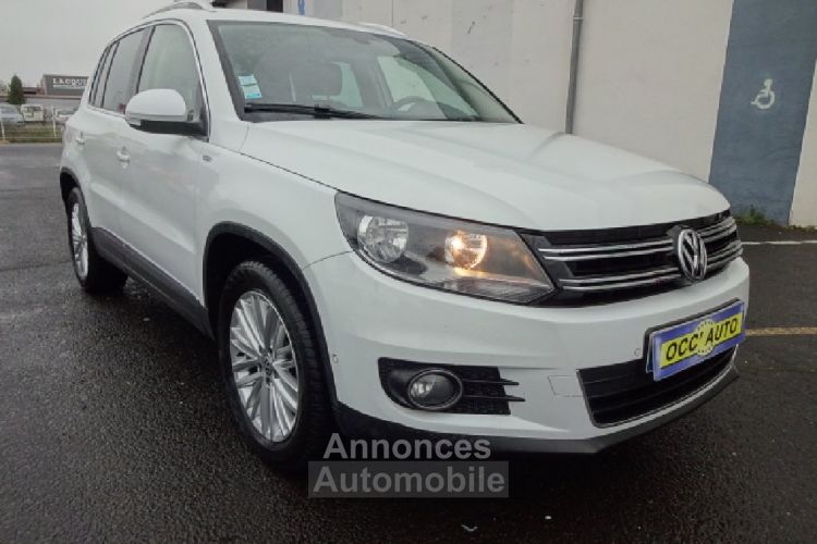 Volkswagen Tiguan 2.0 TDI 140 BlueMotion Technology Cup - <small></small> 9.990 € <small>TTC</small> - #3