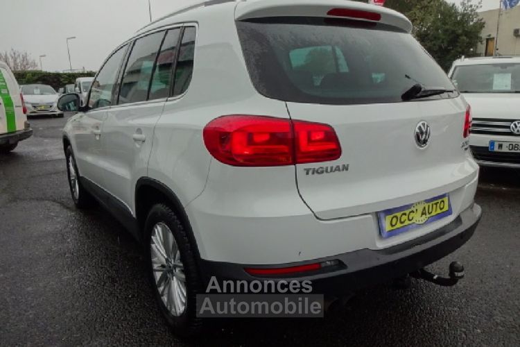 Volkswagen Tiguan 2.0 TDI 140 BlueMotion Technology Cup - <small></small> 9.990 € <small>TTC</small> - #4