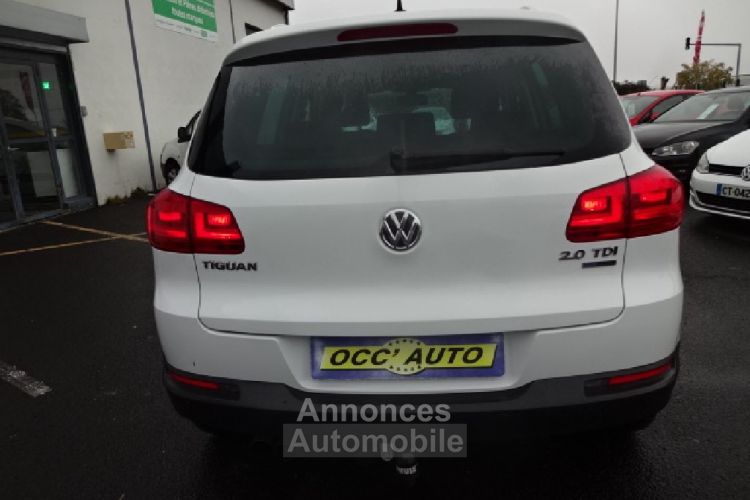 Volkswagen Tiguan 2.0 TDI 140 BlueMotion Technology Cup - <small></small> 9.990 € <small>TTC</small> - #5