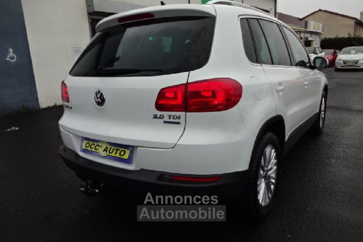 Volkswagen Tiguan 2.0 TDI 140 BlueMotion Technology Cup - <small></small> 9.990 € <small>TTC</small> - #6